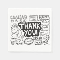 Thank You In Different Languages