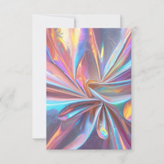 Thank you! invitation