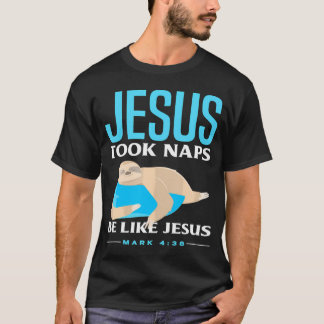 Thank You Jesus Thanks To Jesus Christians T-Shirt