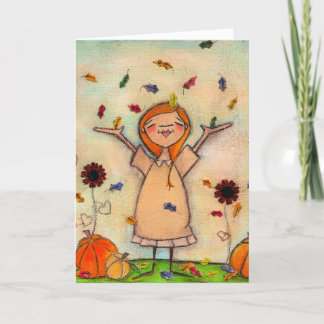 Thank You, Lord! - Greeting CArd