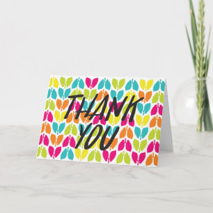 Thank You - Lungs Card