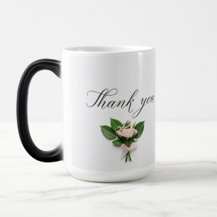 Thank You  Magic Mug