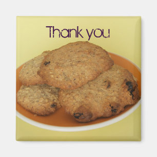 Thank you magnet