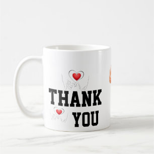 Thank You Many Thanks With Thanks Sincere Thanks T Coffee Mug