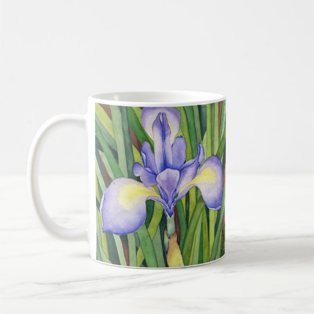 Thank you Mary Coffee Mug (Left)