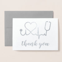 Thank You Medical Staff Heartbeat