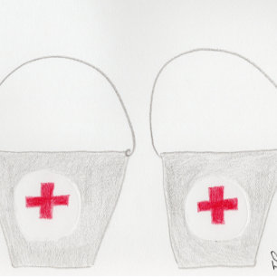 Thank You - Mercy Buckets Card