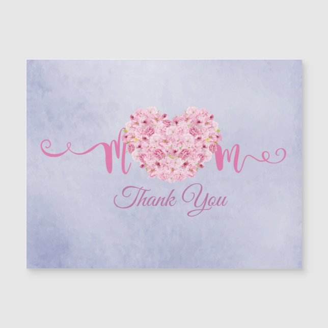 Thank You Mom (Front)