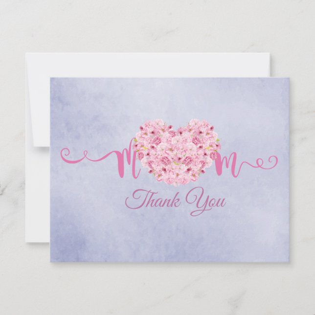 Thank You Mom (Front)