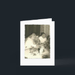 Thank You, Mom and Dad, for my Wedding! You Card<br><div class="desc">Daughter gives her mother a loving hug and expresses her gratitude for the wedding.</div>