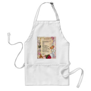Thank you, Mom (customizable) Standard Apron
