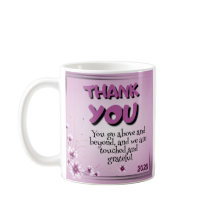 Thank You Mug