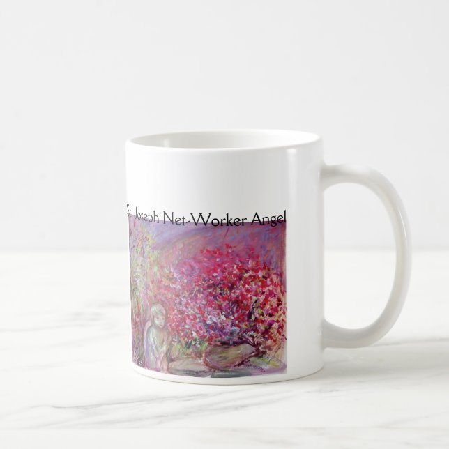 Thank You Mug (Right)