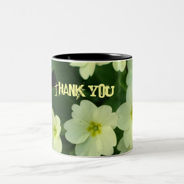 Thank you mug (Center)