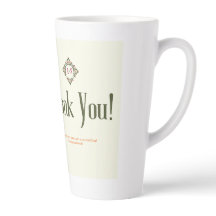 Thank‑You Mugs – Elegant Personalized Keepsakes