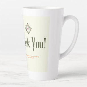 Thank‑You Mugs – Elegant Personalized Keepsakes