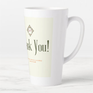 Thank‑You Mugs – Elegant Personalized Keepsakes
