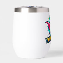 Thank You MUM! Water Bottle