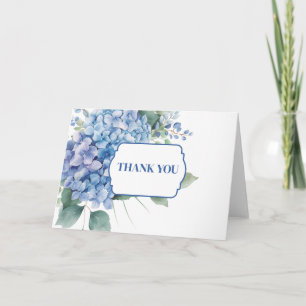 Thank You Note Card