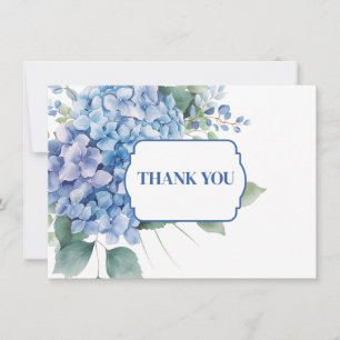Thank You Note Card