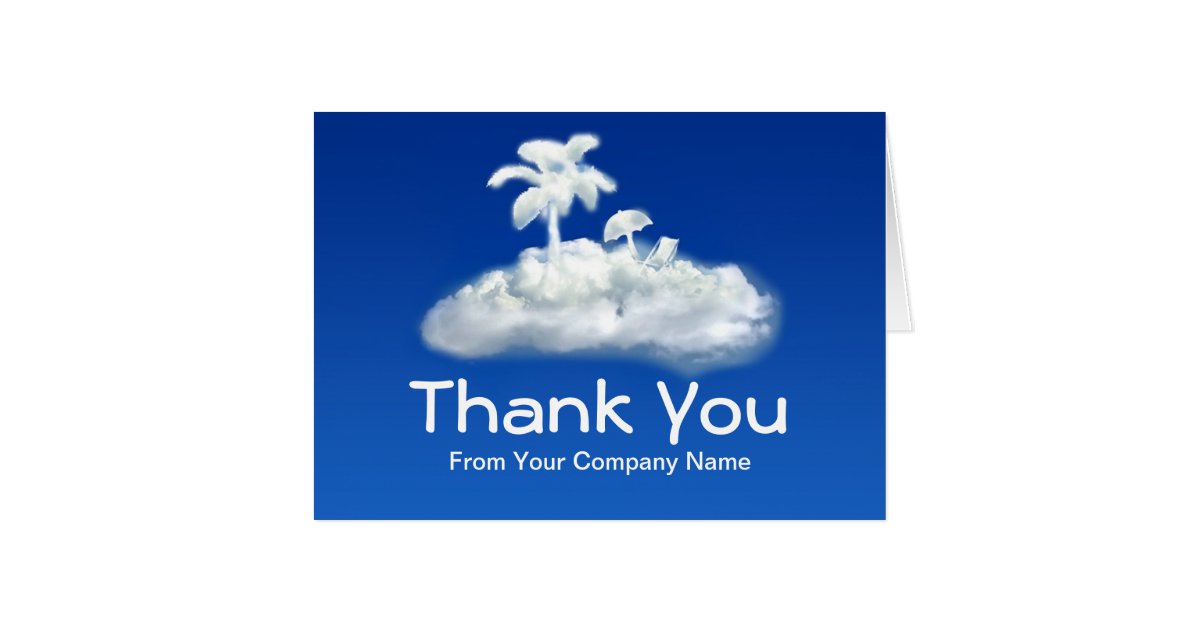thank_you_note_card_for_travel_agency rf2e60b0a44d94dbd86a86298d2e9dd36_xvua8_8byvr_630