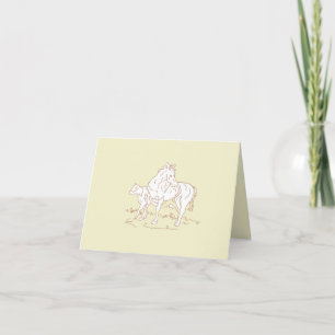 Thank You Note Card : Freedom Trail