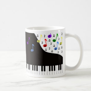Thank You Note Coffee Mug