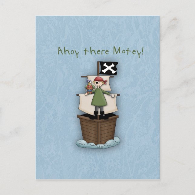 Thank you note postcards (Front)