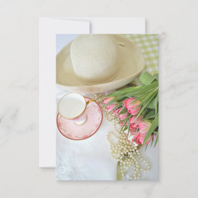 Thank You Notes (Front)