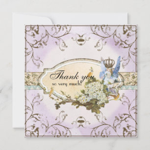 Thank You Notes - Enchanted Faerie Princess