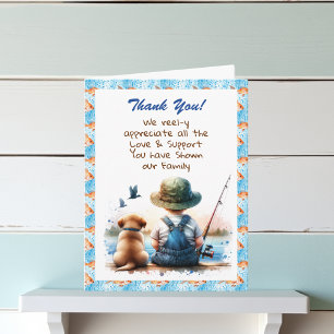Thank You Notes from New Parents