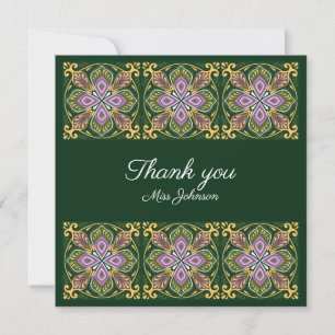 Thank you Olive and lavender Azulejos 