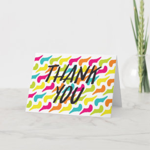 Thank You - Pancreas Card