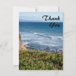 Thank You Postcard