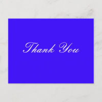 Thank You