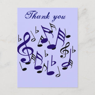 Thank You_ Postcard