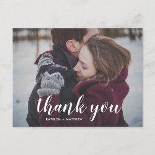 Thank You Postcards