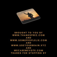 Thank you President Joe Biden