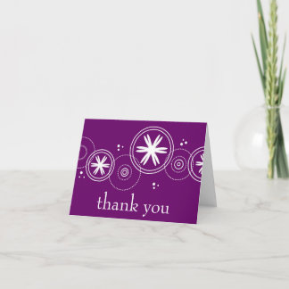 thank you, purple you card