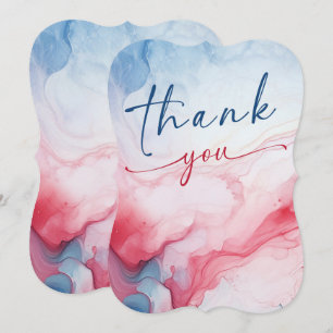 Thank You Red White and Blue