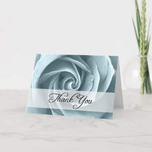 thank you : roses : card