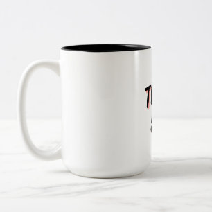 Thank You Shadow Mug