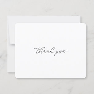 Thank You Simply Card