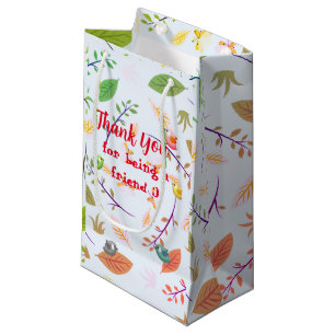 Thank You  Small Gift Bag