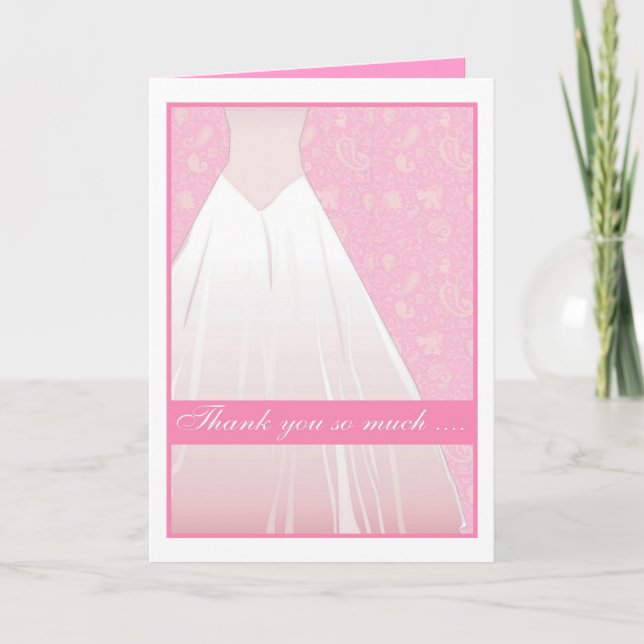 thank you so much .... (Front)