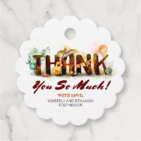 Thank You So Much Mexican Style