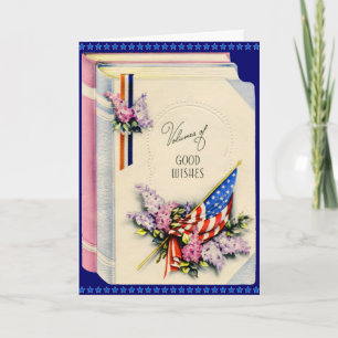 Thank You Soldier Card
