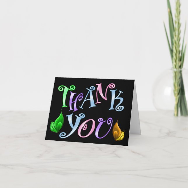 Thank You - SRF (Front)