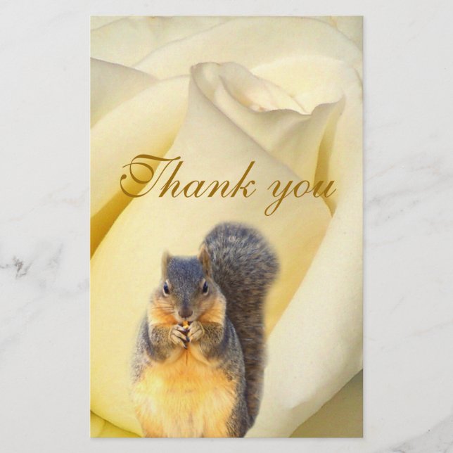 Thank You_ Stationery (Front)