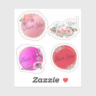 Thank you Sticker